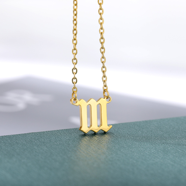 Angel Numbers Necklace | 111, 555, 777 | Gold, Silver, Rose Gold Jewelry