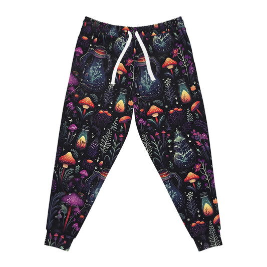 Athletic Joggers (AOP)