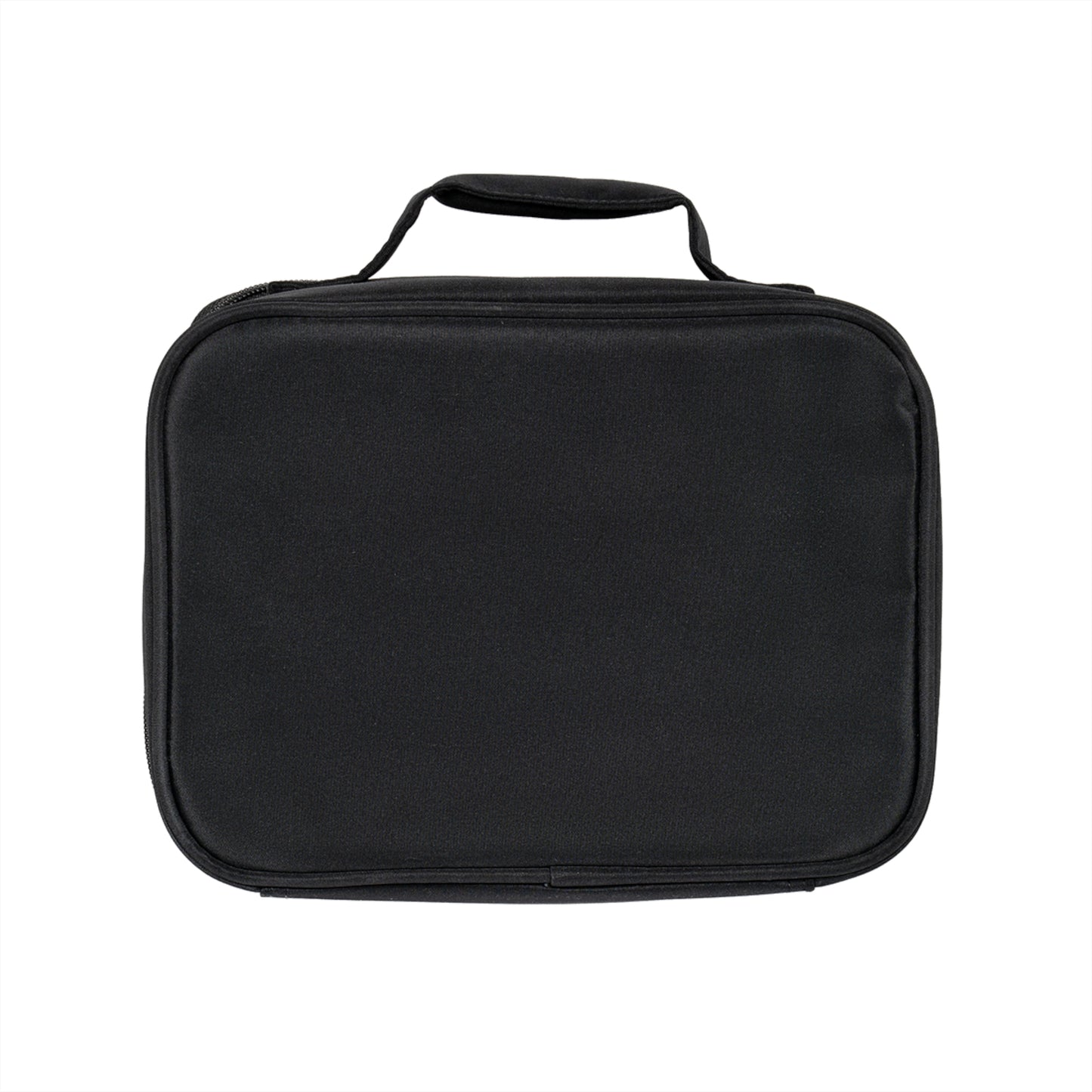 Celestial Moon Abstract Zipper Lunch Bag | Cosmic Themed, Starry Accessories