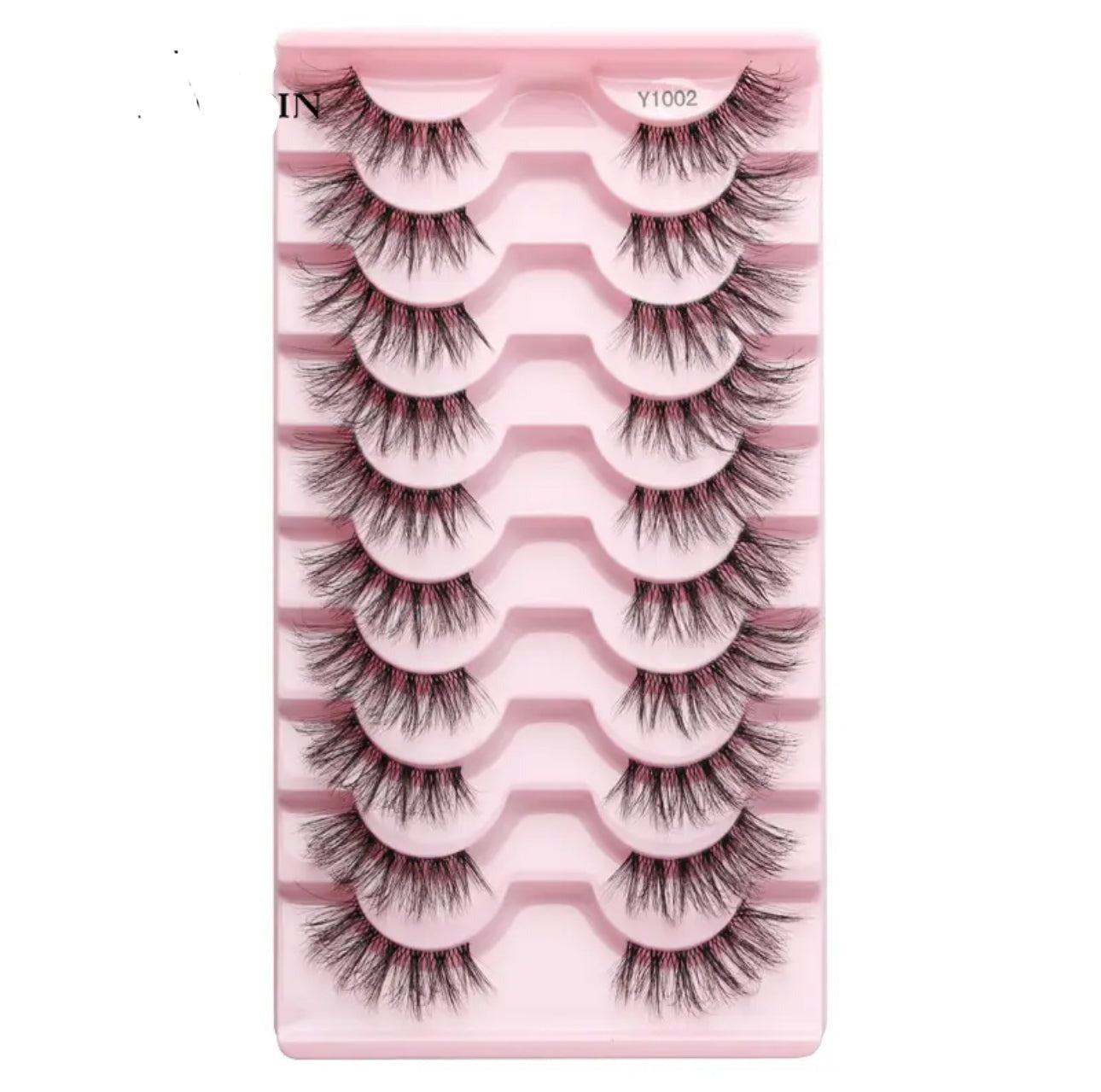 Premium Half Faux Eyelashes | Natural Soft Fake Beauty Lashes
