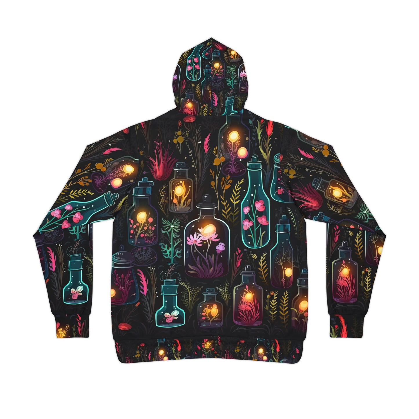 Dark Forest Tincture and Potions Hoodie | Witch, Witchy Themed