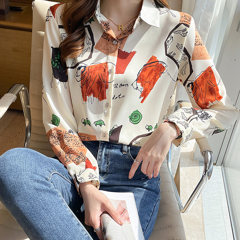 Earthy African Spiritual Elegant Button-Up Shirt