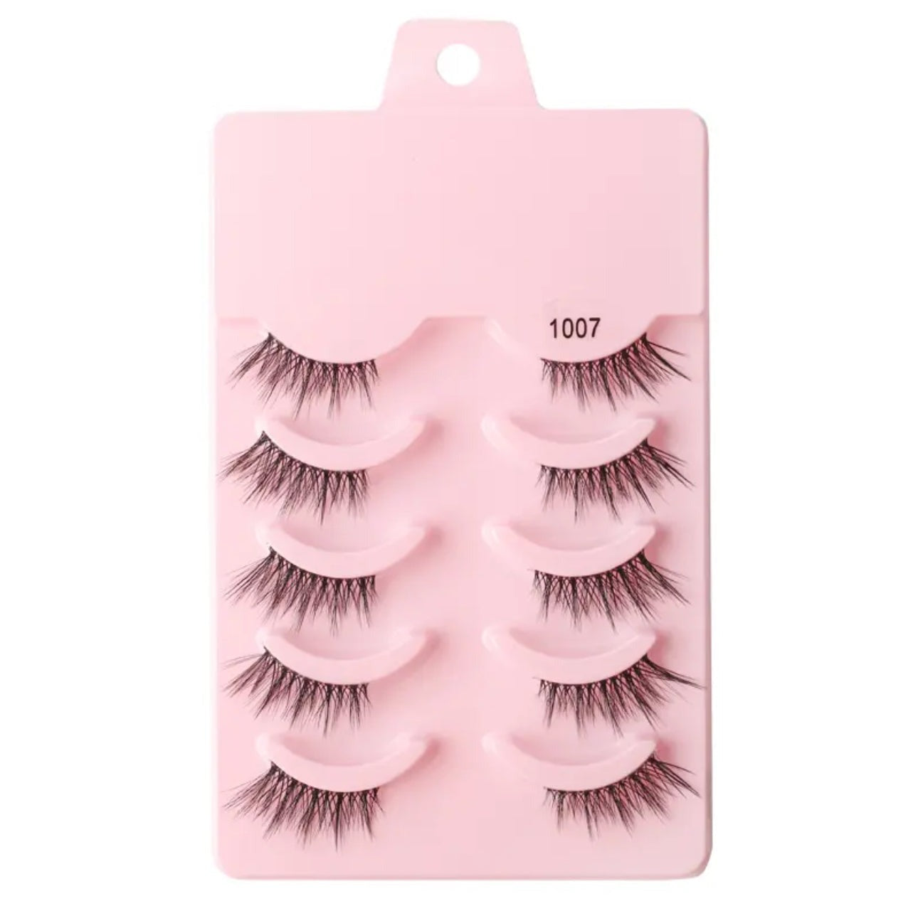 Premium Half Faux Eyelashes | Natural Soft Fake Beauty Lashes