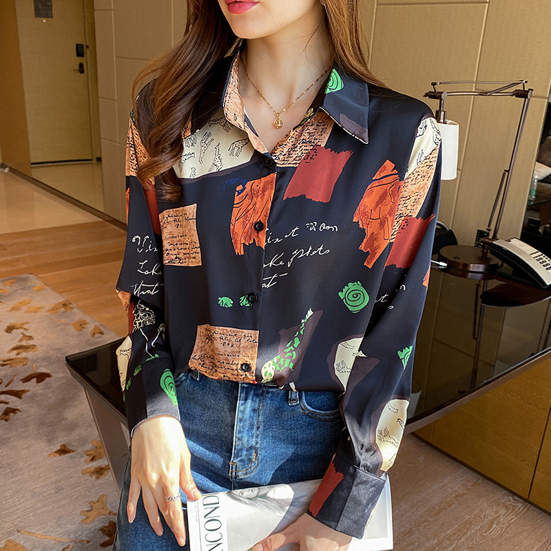 Earthy African Spiritual Elegant Button-Up Shirt