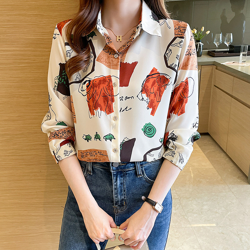 Earthy African Spiritual Elegant Button-Up Shirt