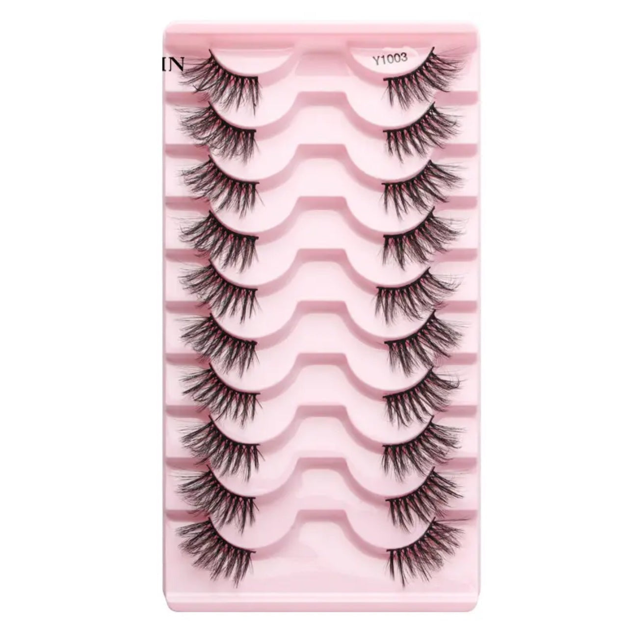 Premium Half Faux Eyelashes | Natural Soft Fake Beauty Lashes