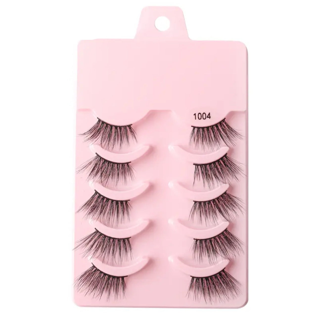 Premium Half Faux Eyelashes | Natural Soft Fake Beauty Lashes