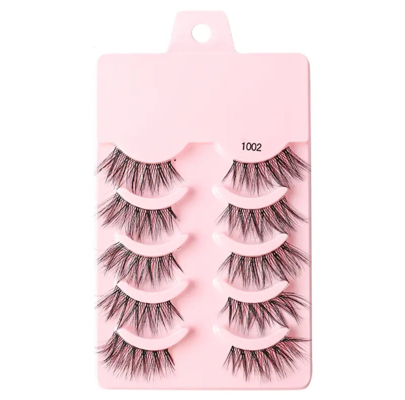Premium Half Faux Eyelashes | Natural Soft Fake Beauty Lashes