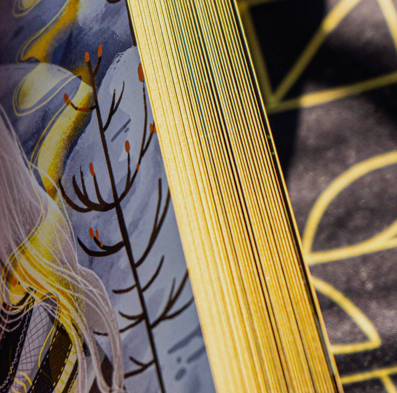 The Golden Light Oracle