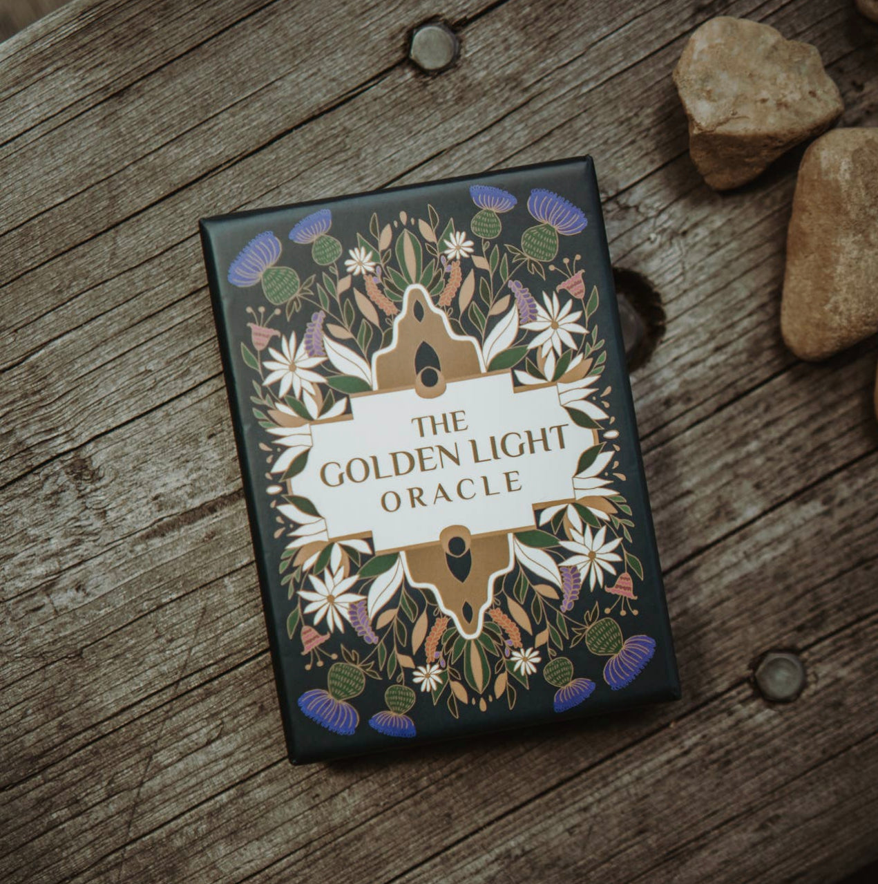 The Golden Light Oracle