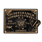 Wooden Ouija Board (12 inch) with Planchette | Metaphyscial, Divination Tool