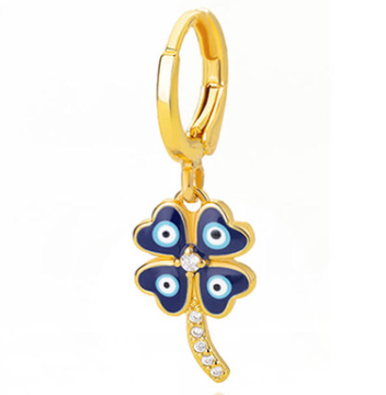 Premium Evil Eye Earrings | Gold Plated Stainless Steel