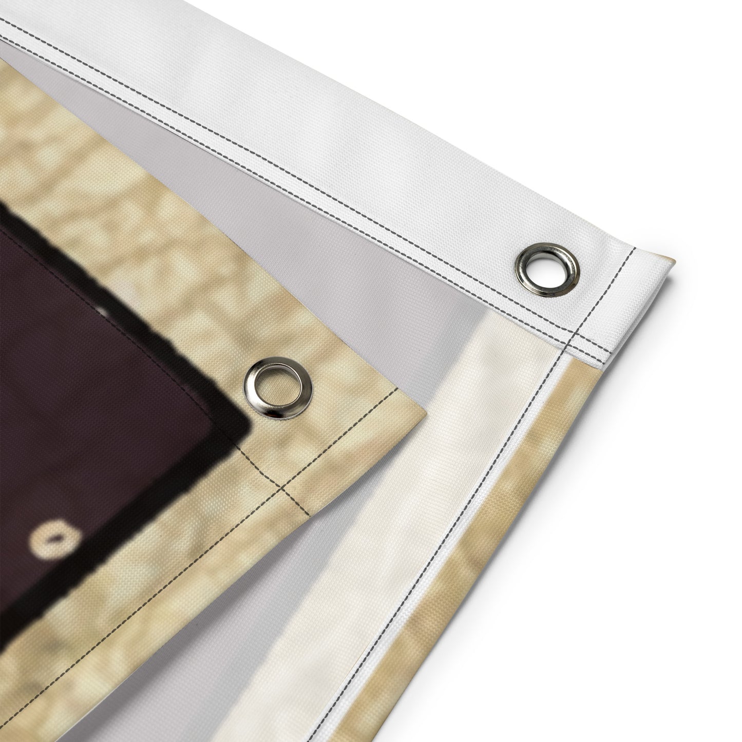 'Astrogirl' Astrology-Themed Tarot Card Flag Tapestry