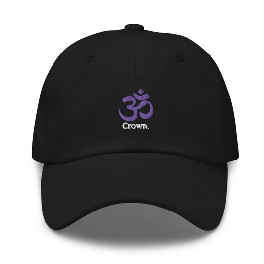 Seven Chakras Embroidered Dad Hat | Spiritual, Chakra Healing Apparel