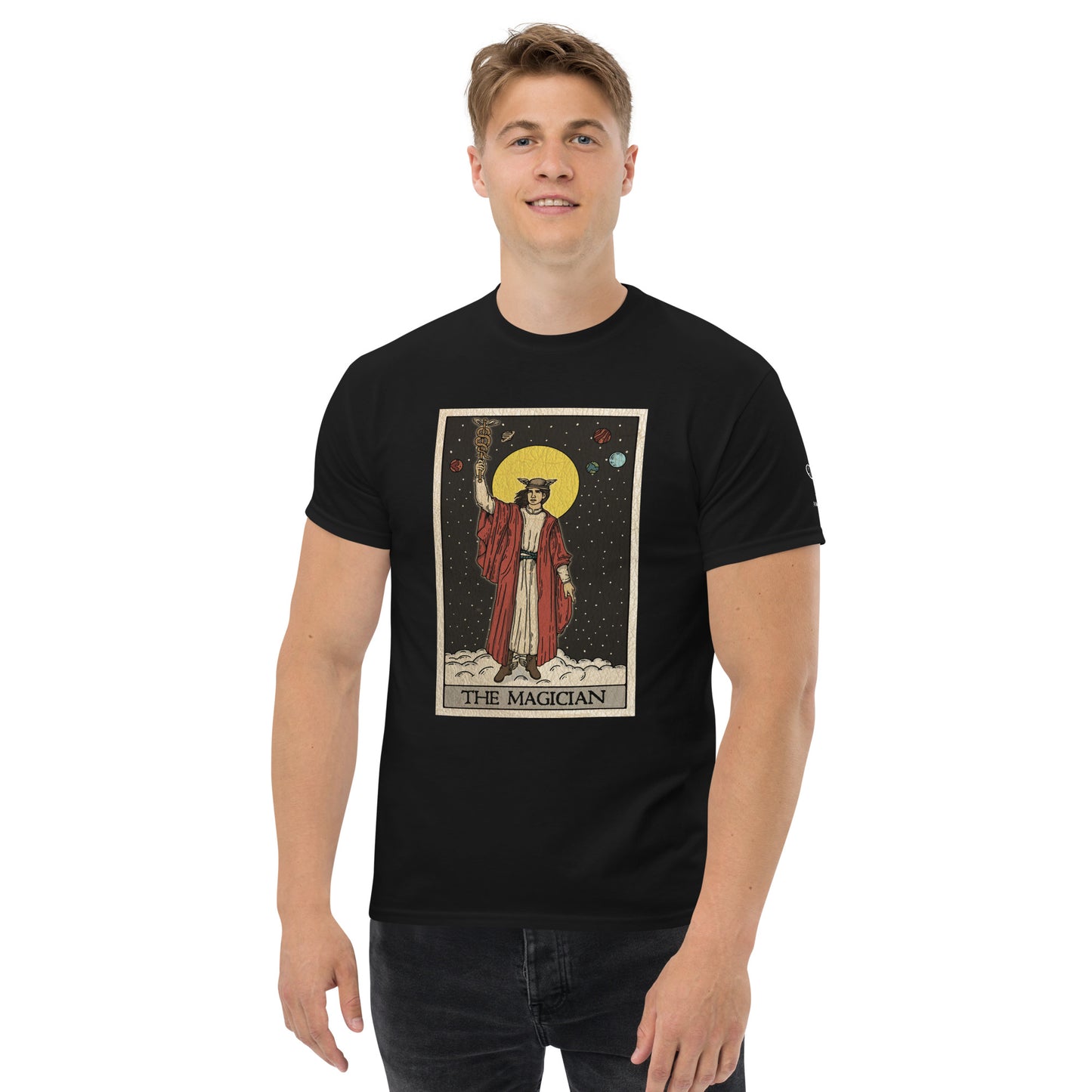'The Magician' Tarot Card Unisex classic tee