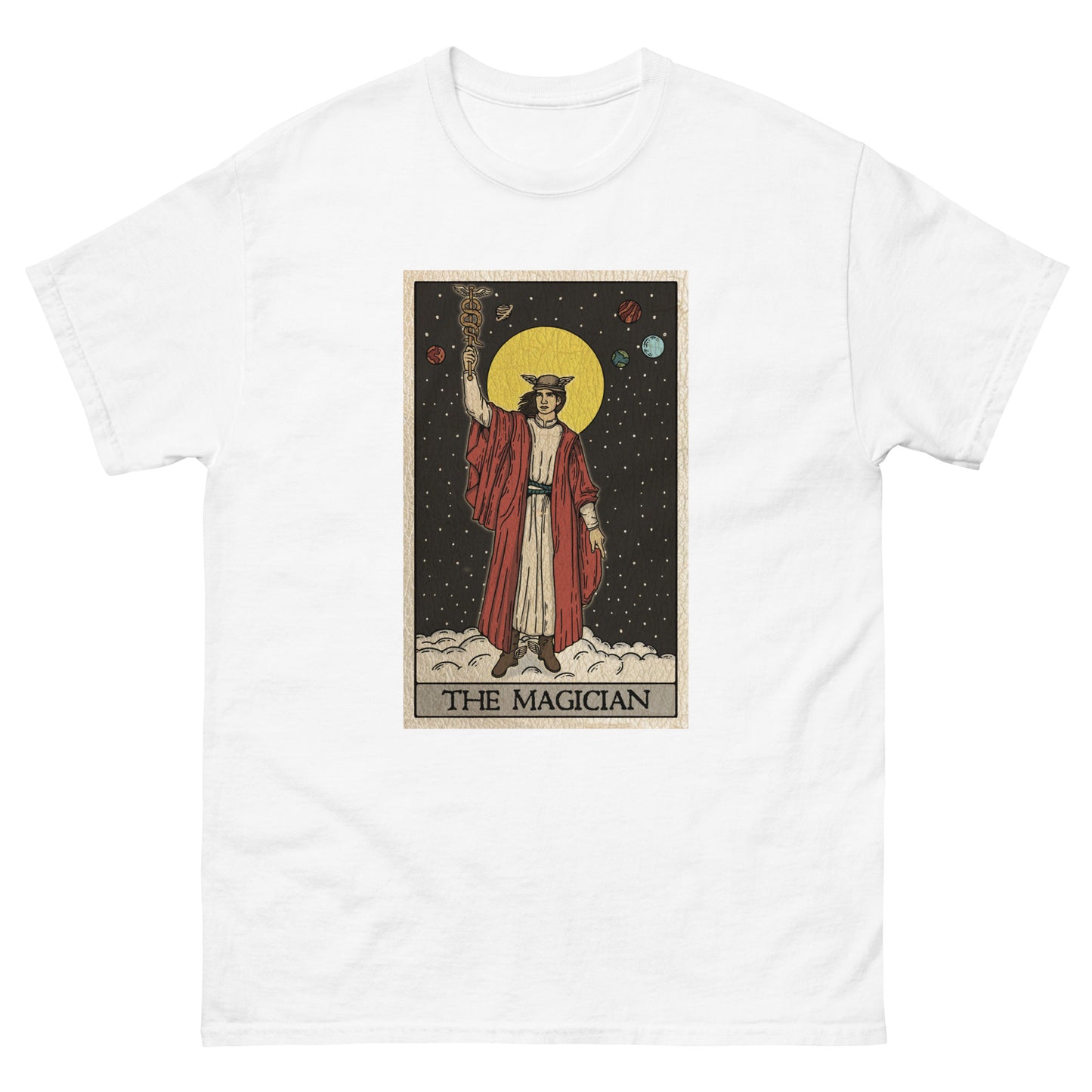 'The Magician' Tarot Card Unisex classic tee