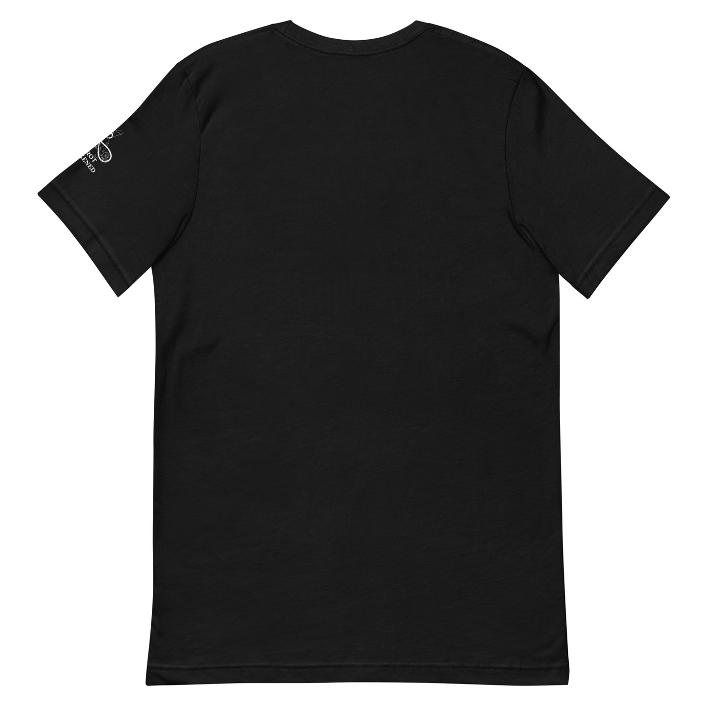 'Astrogirl' Tarot Card Unisex Branded T-shirt | Tarot Awakened