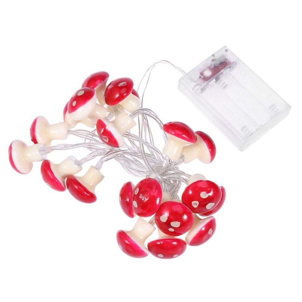 Aesthetic Mushroom Lights | Dark Forest Decor