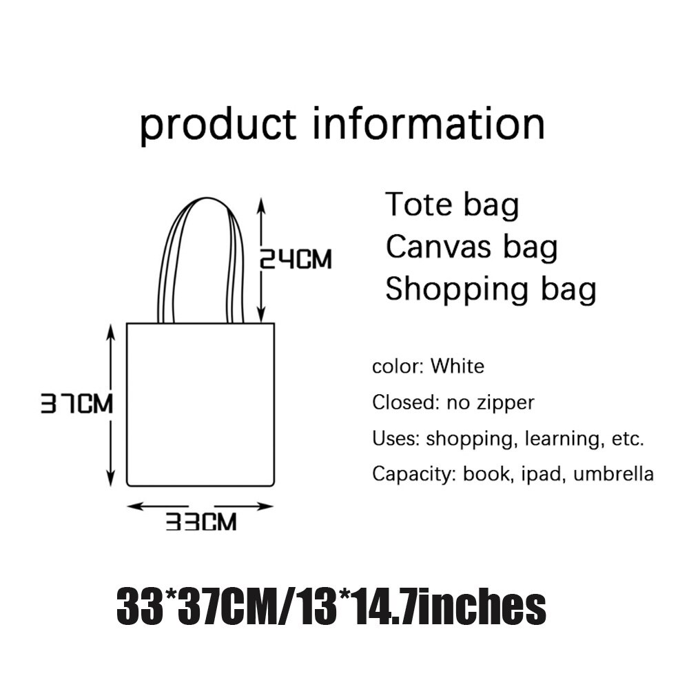 Zodiac Canvas Tote Bag