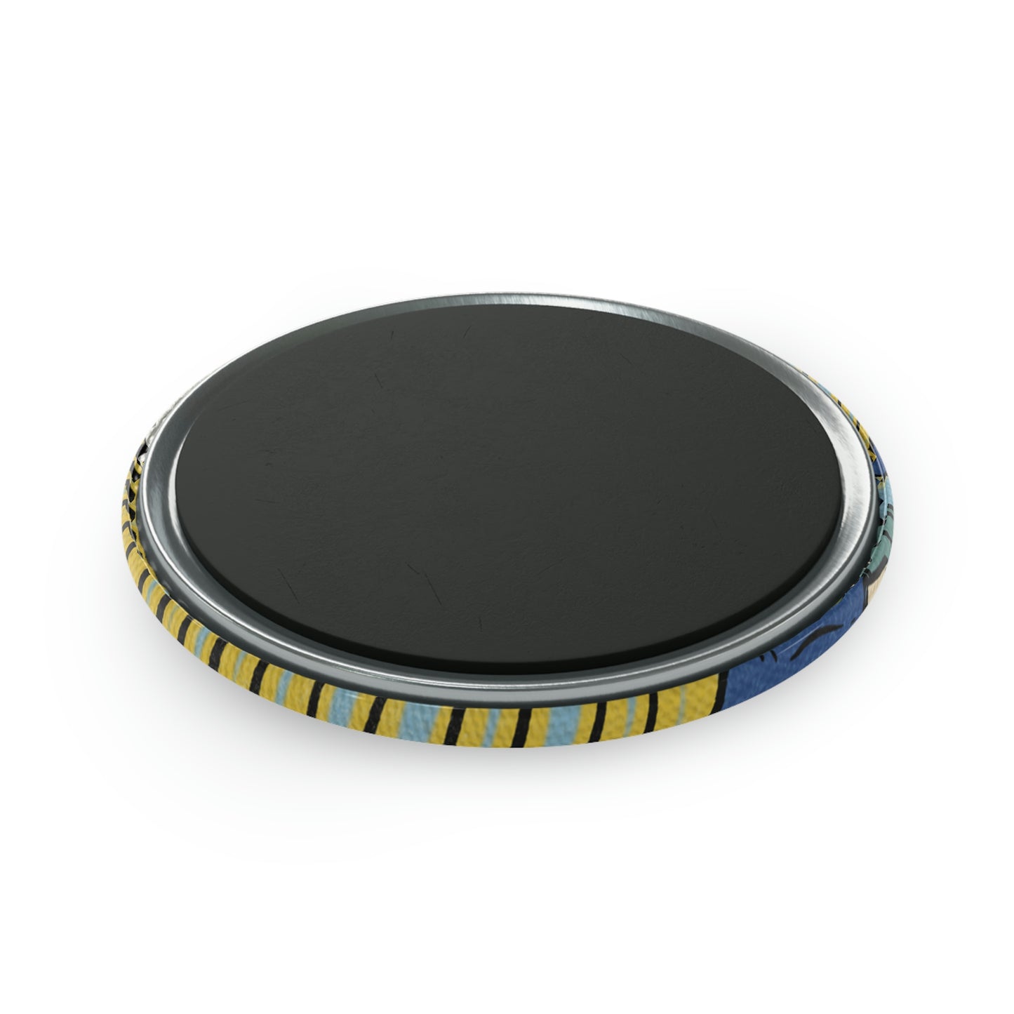 Button Magnet, Round (1 & 10 pcs)