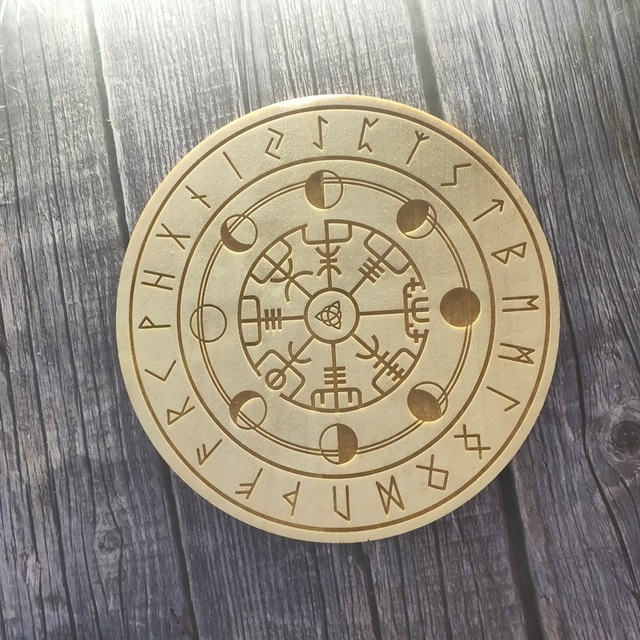 Wooden Pendulum - Divination Boards