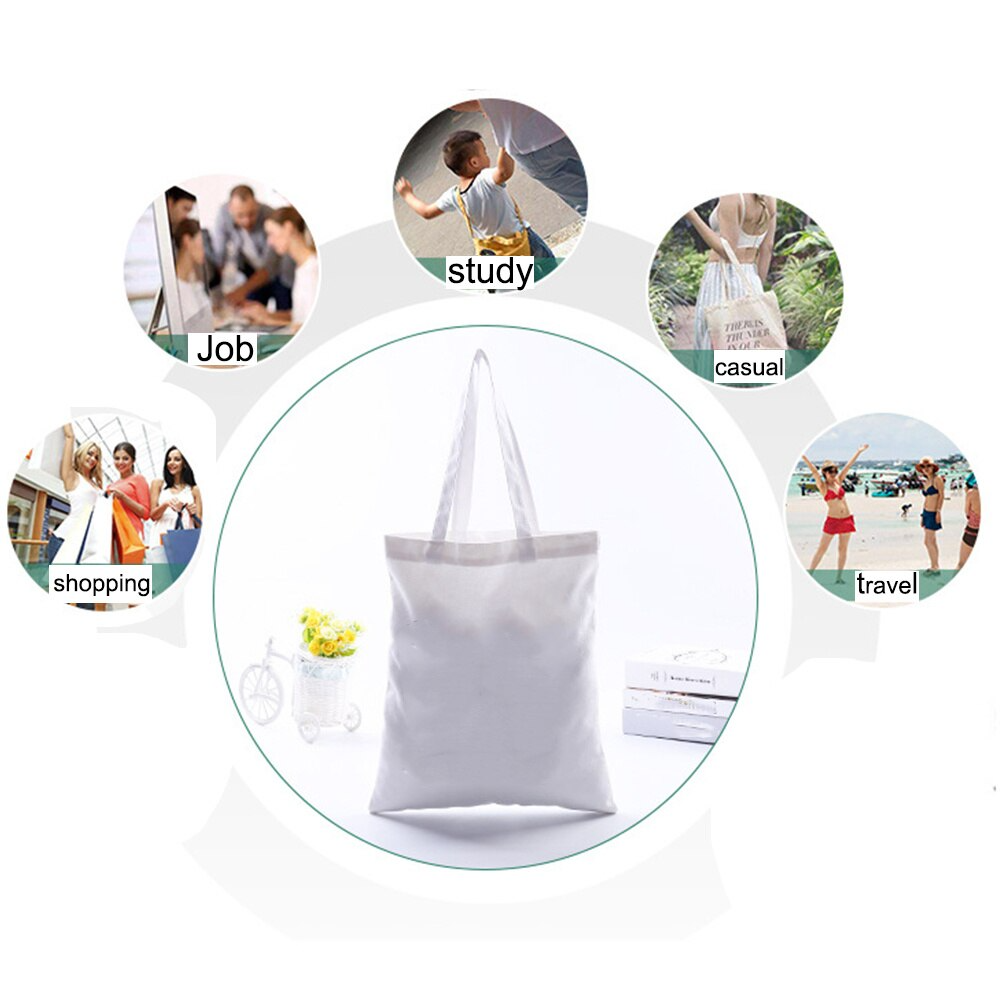 Zodiac Canvas Tote Bag