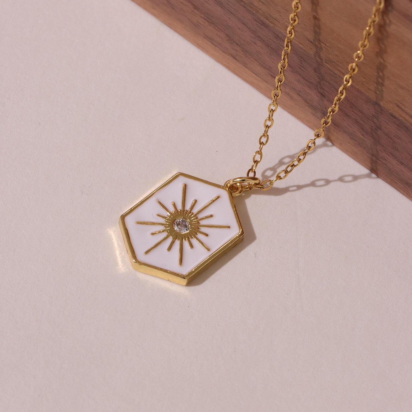 White Dainty Spiritual Jewelry | Spiritual Style and Aesthetic, Elemental Collection