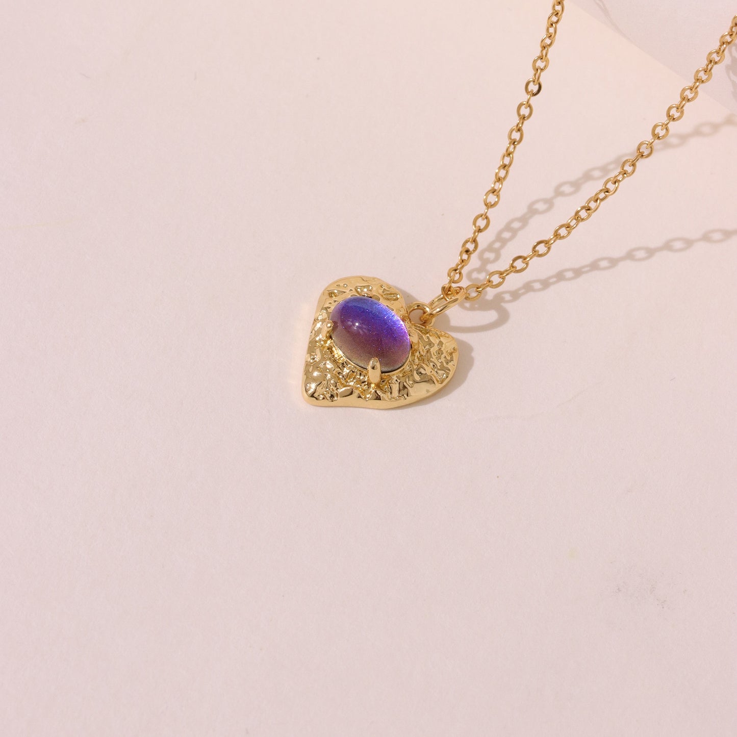Purple Dainty Spiritual Jewelry | Spiritual Style and Aesthetic, Elemental Collection