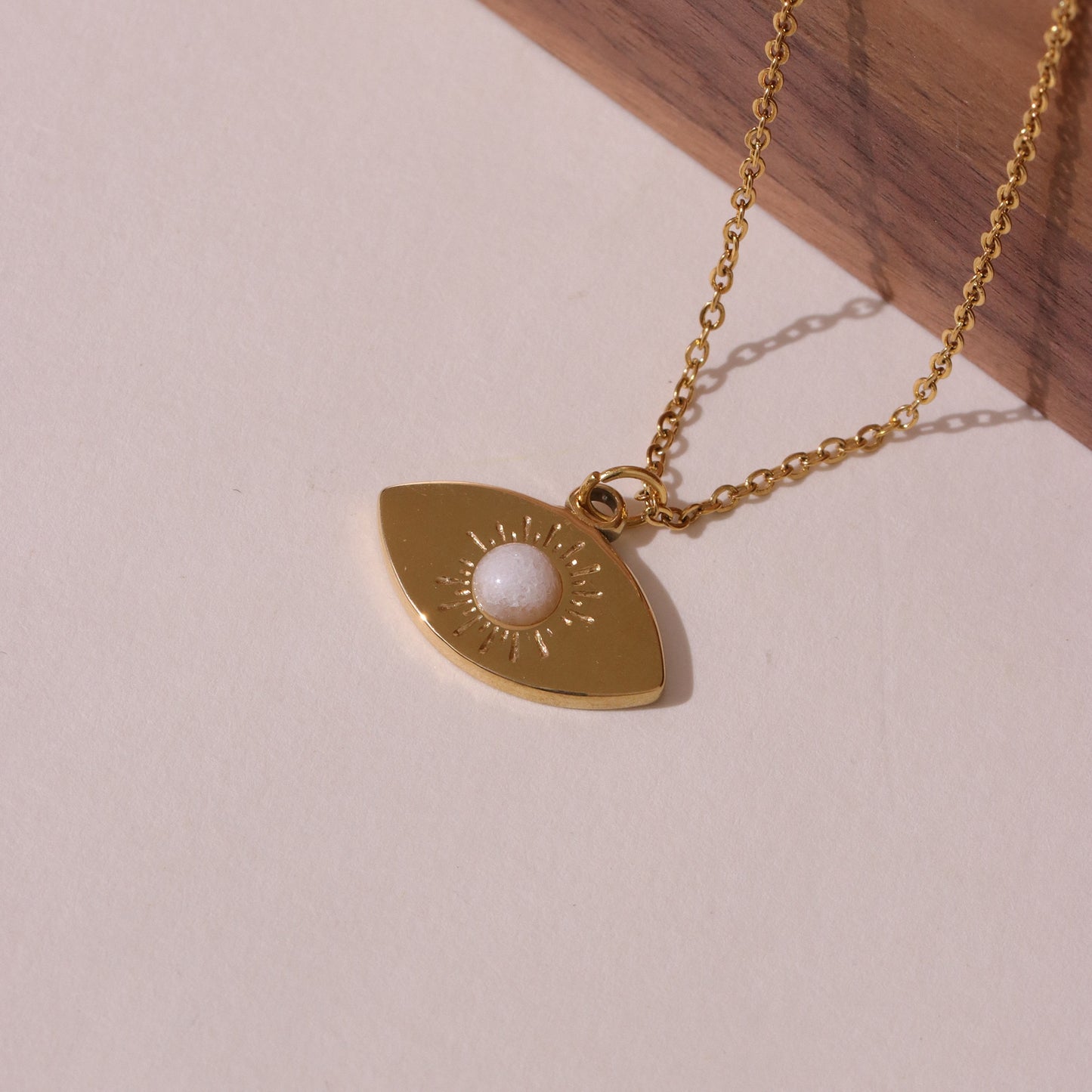 White Dainty Spiritual Jewelry | Spiritual Style and Aesthetic, Elemental Collection