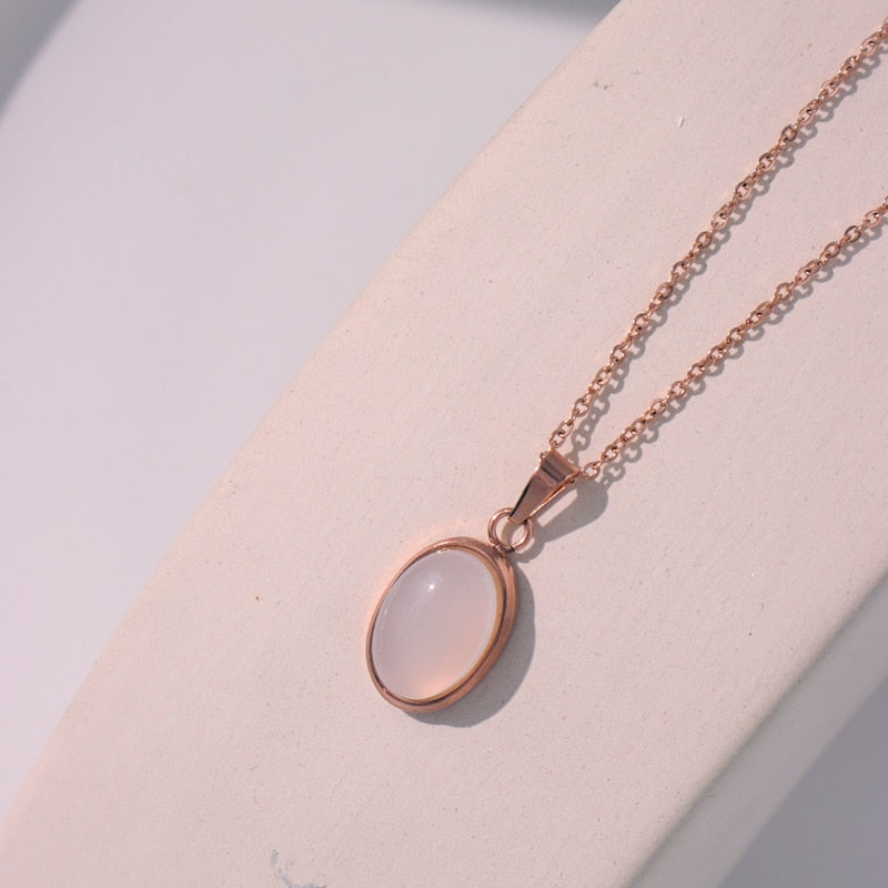 Pink Dainty Spiritual Jewelry | Spiritual Style and Aesthetic