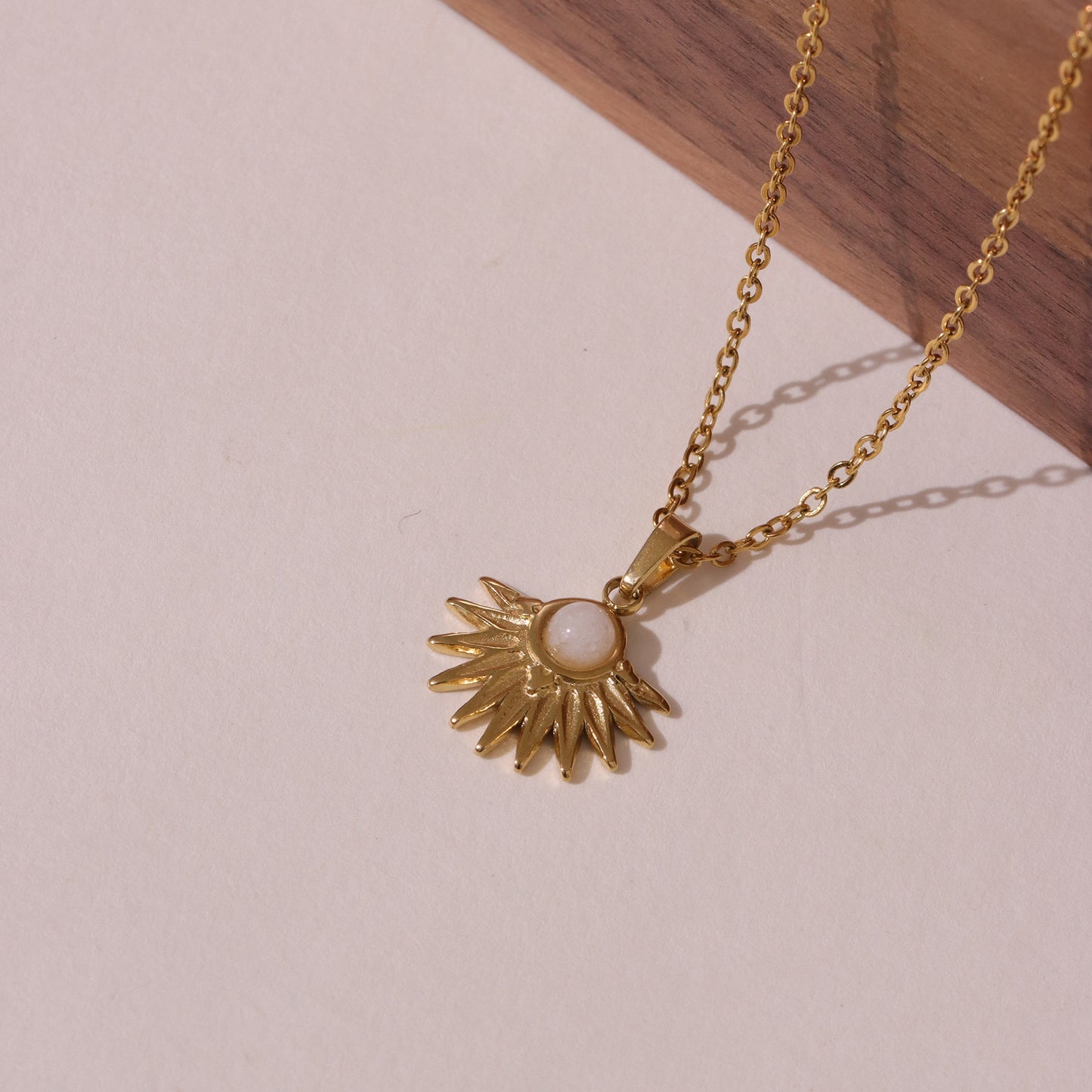 White Dainty Spiritual Jewelry | Spiritual Style and Aesthetic, Elemental Collection