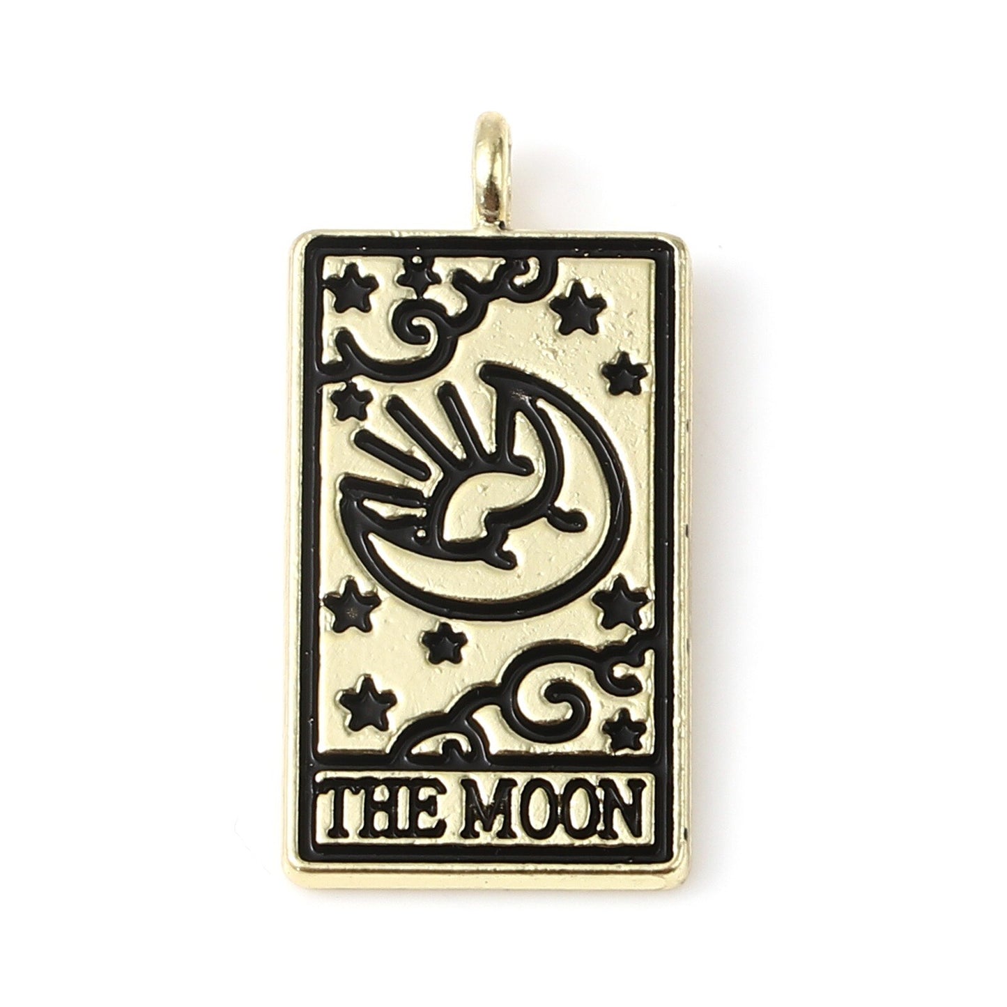 Major Arcana Vintage Tarot Charms | For DIY Jewelry Making