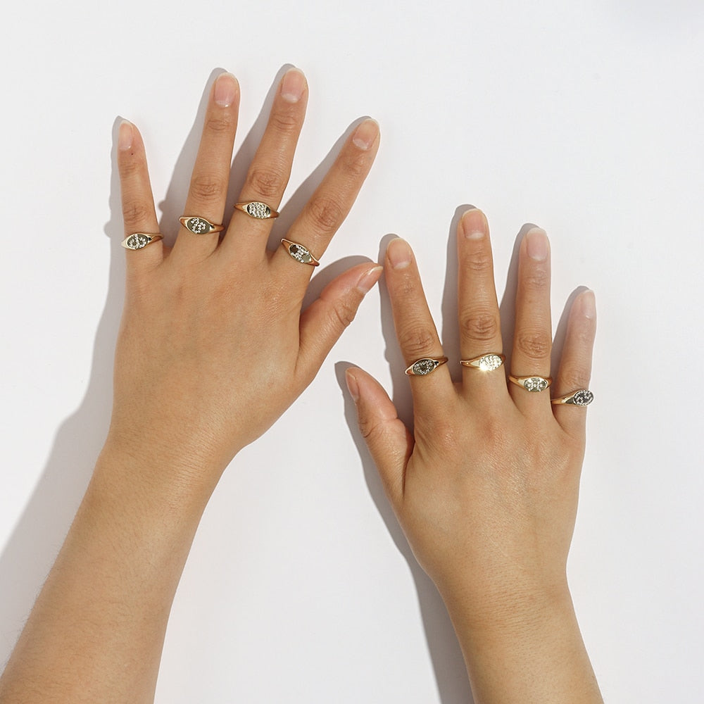 16K Gold Plated Zodiac Sign | Astrology Jewelry