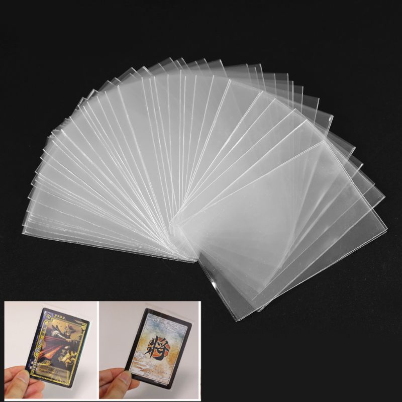 100Pcs Protector Tarot Card Card Sleeves Tarot Awakened 100Pcs Protector Tarot Card Card Sleeves Tarot Awakened
