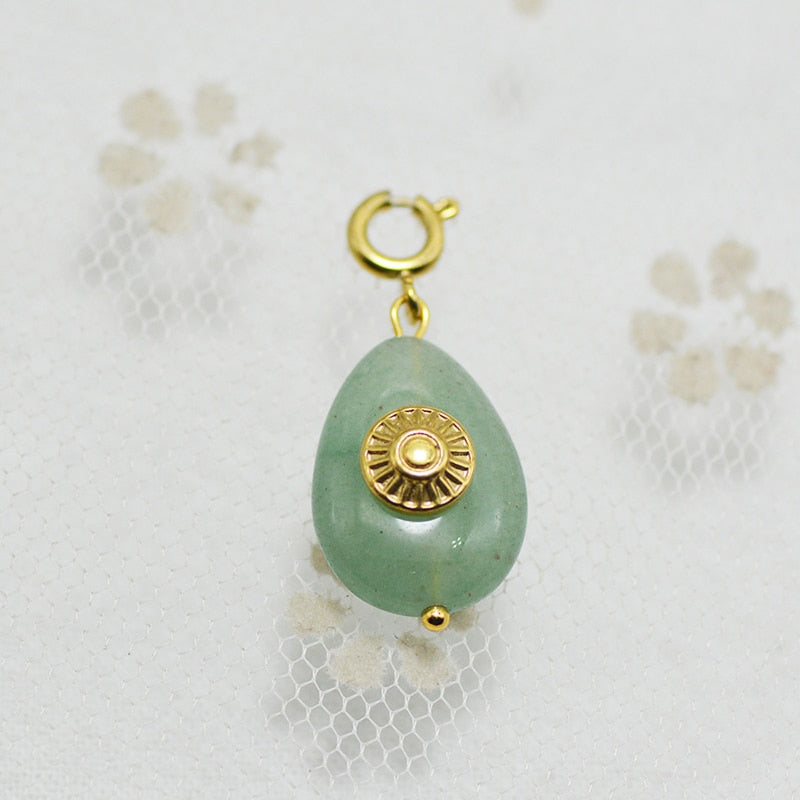 DIY Evil Eye Chain / Pendant | Craft Jewelry Making