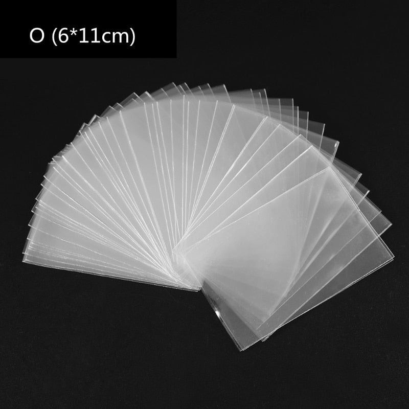 100Pcs Protector Tarot Card Card Sleeves