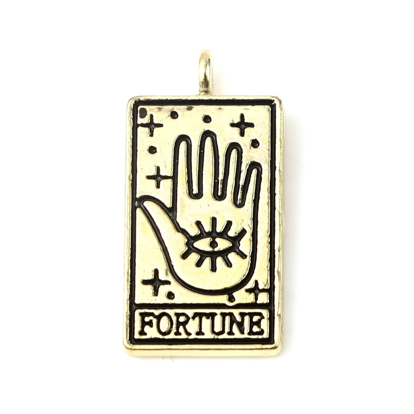 Major Arcana Vintage Tarot Charms | For DIY Jewelry Making