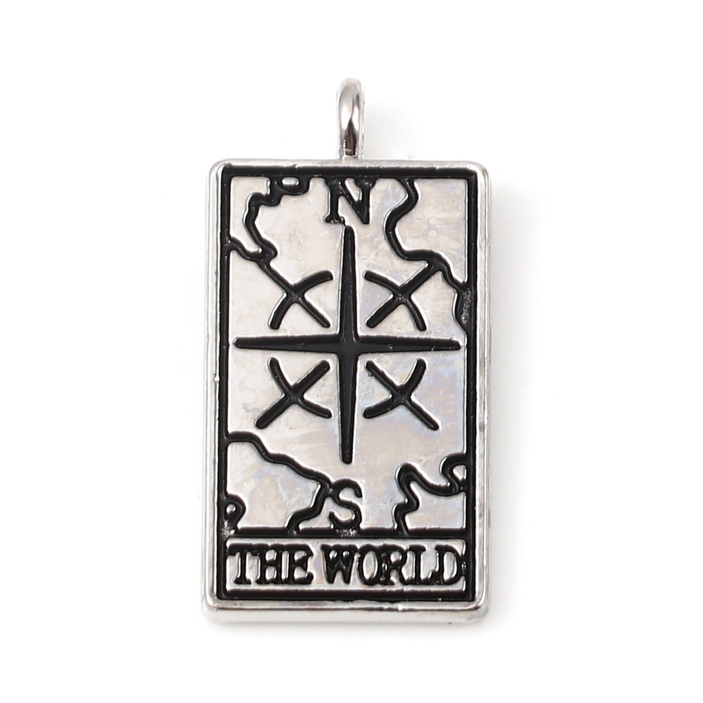 Major Arcana Vintage Tarot Charms | For DIY Jewelry Making