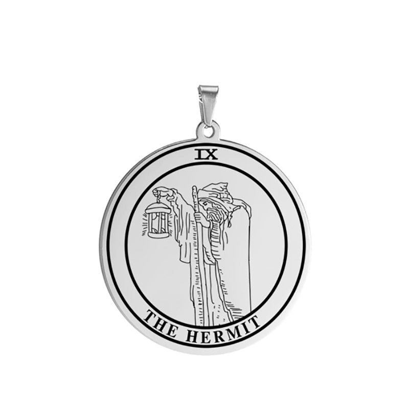 Tarot Card Major Arcana Pendants | For Tarot Card Crafts, DIY Jewelry