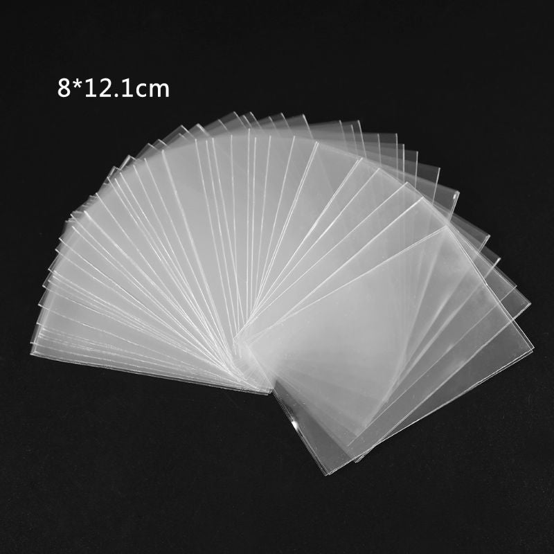100Pcs Protector Tarot Card Card Sleeves