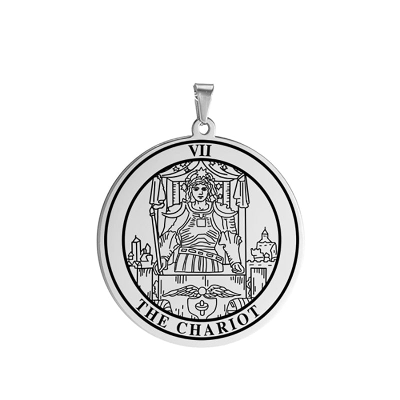 Tarot Card Major Arcana Pendants | For Tarot Card Crafts, DIY Jewelry