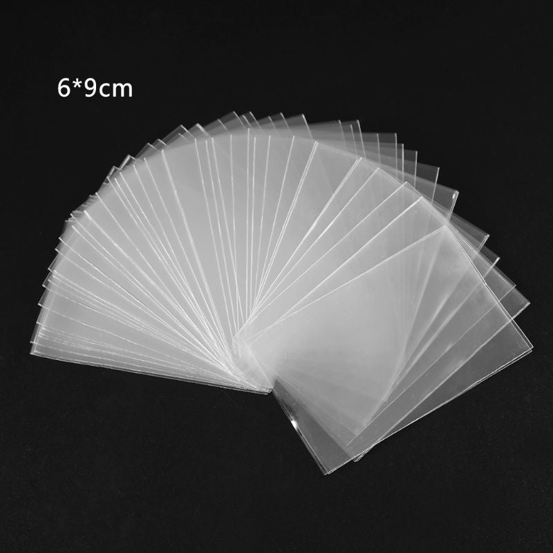 100Pcs Protector Tarot Card Card Sleeves