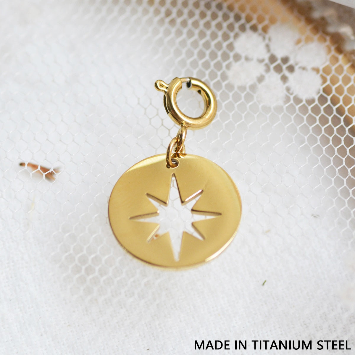 DIY Evil Eye Chain / Pendant | Craft Jewelry Making