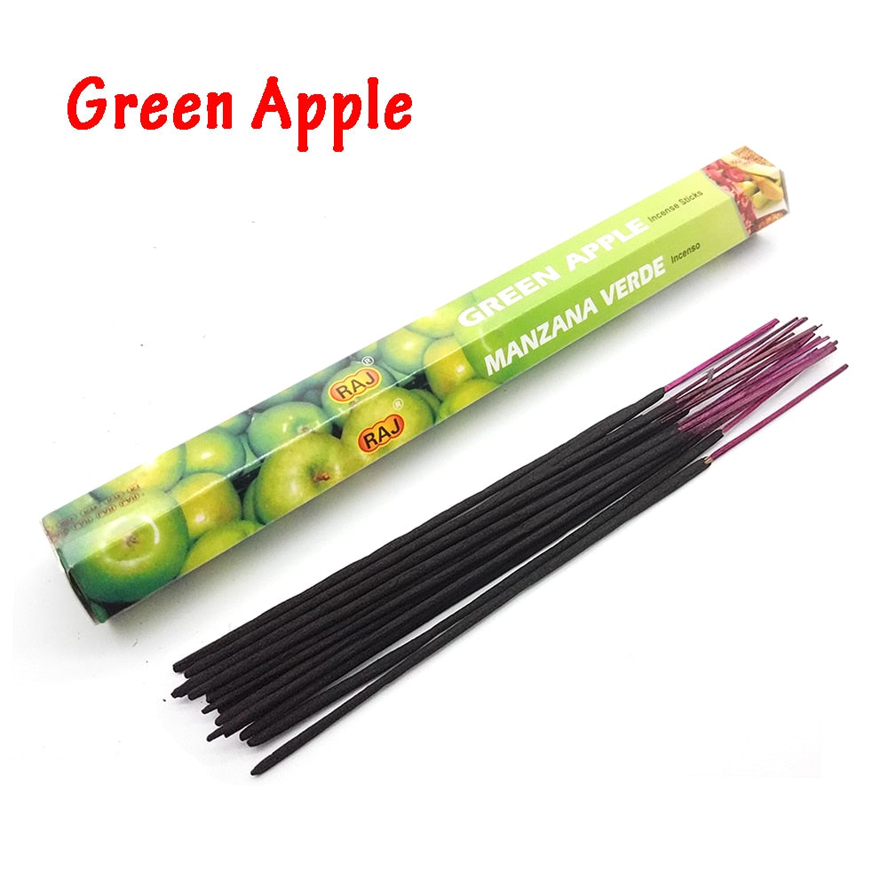 White Sage Incense | 6 Pieces Sticks Meditation Incense
