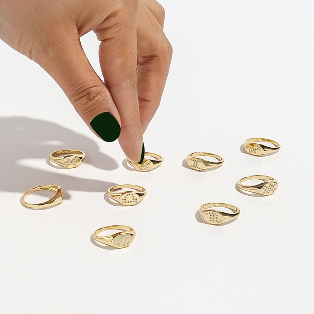 16K Gold Plated Zodiac Sign | Astrology Jewelry