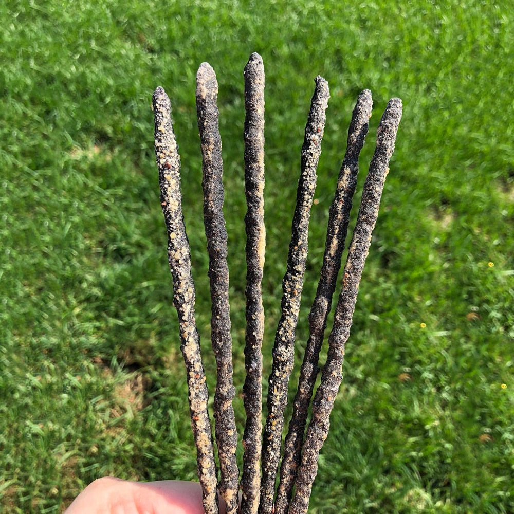 White Sage Incense | 6 Pieces Sticks Meditation Incense