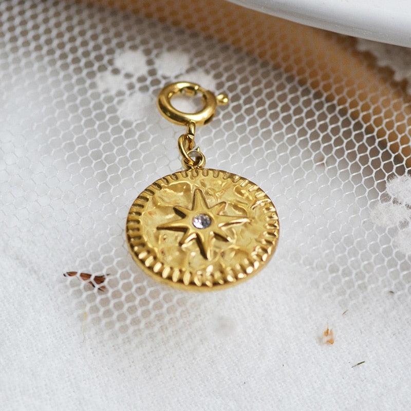 DIY Evil Eye Chain / Pendant | Craft Jewelry Making