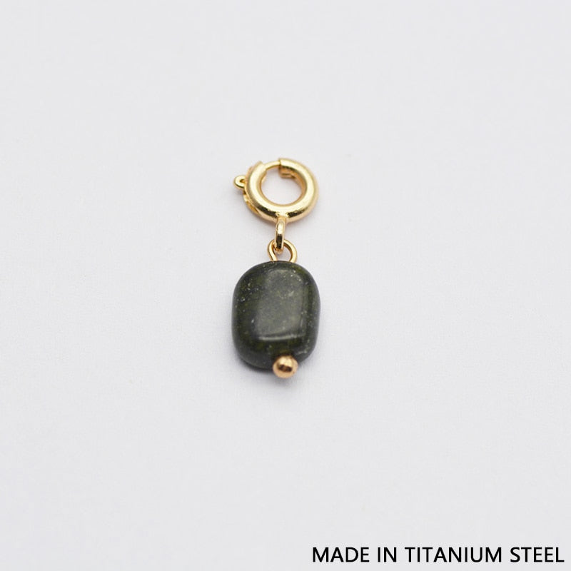 DIY Evil Eye Chain / Pendant | Craft Jewelry Making