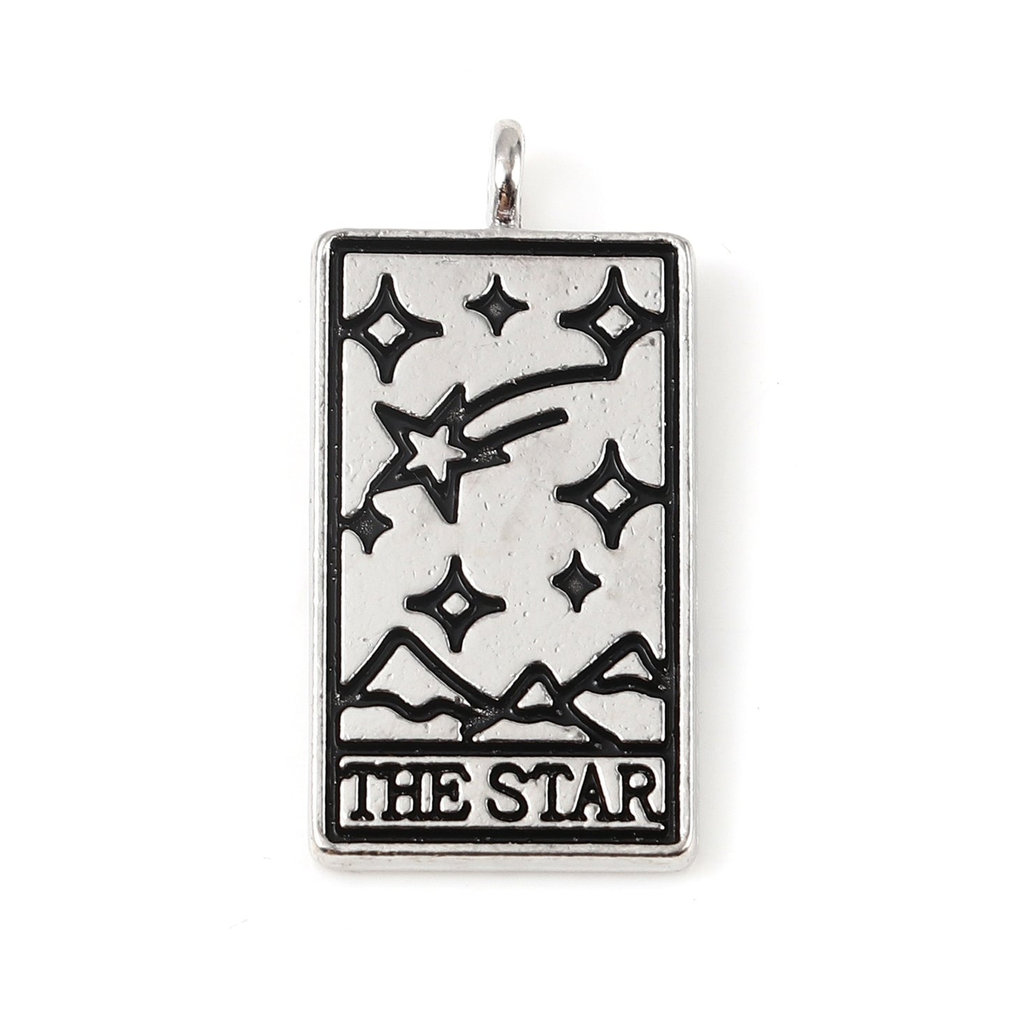 Major Arcana Vintage Tarot Charms | For DIY Jewelry Making