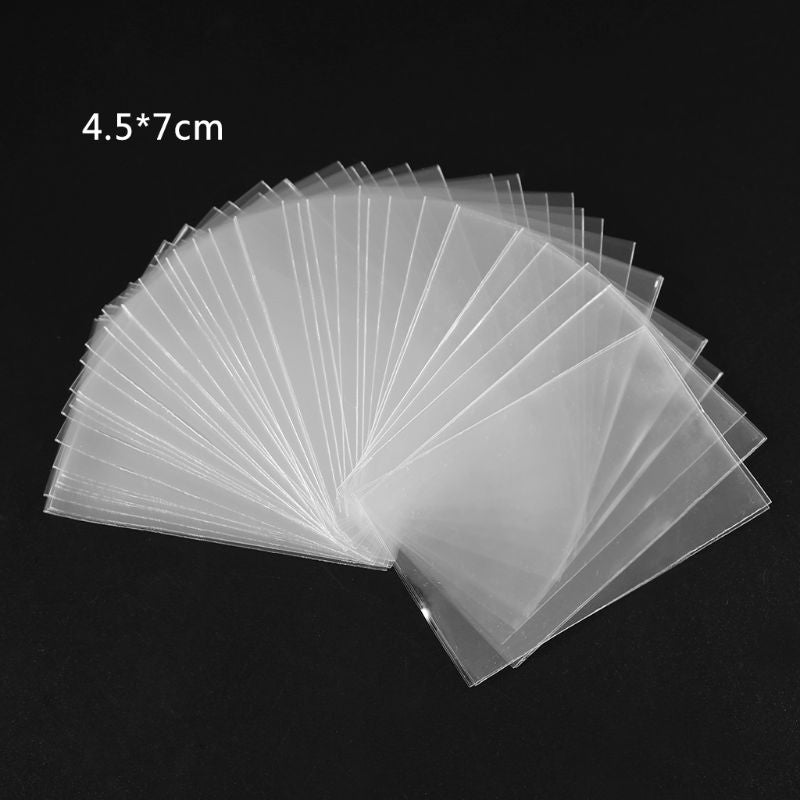 100Pcs Protector Tarot Card Card Sleeves